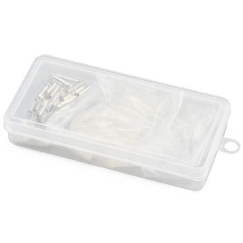 デイトナ(Daytona) バイク用 ギボシ端子 カワサキタイプ(ウインカー用) 30個入り 961...