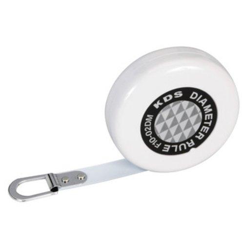 ムラテックKDS ダイヤメータールール10巾2mP F10-02DMP