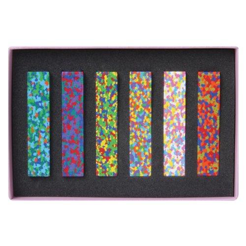 あおぞら(Aozora) ドット フラワーズ クレヨン