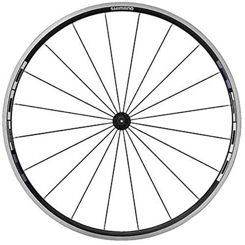 シマノ(SHIMANO) ロードホイール WH-R501A-F フロント (エアロスポーク仕様) 7...