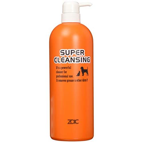 ポゼス (POSESS)ゾイック(ZOIC)スーパークレンジング1L