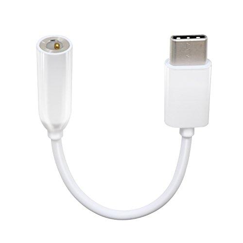 イヤホン変換アダプタ タイプc USB-C イヤホンジャック変換 オーディオ 4極 iPhone15...