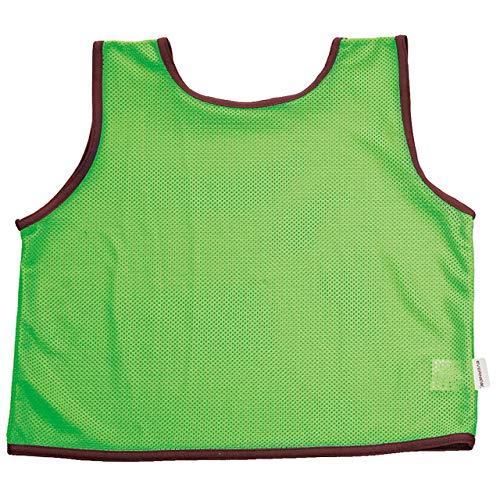 エバニュー(EVERNEW) ジュニア エコエムベストキッズ 緑 5枚組 EKA915