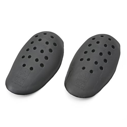 デイトナ(Daytona) バイク プロテクター 膝 肩 肘 兼用 Lサイズ 左右セット パンチング...