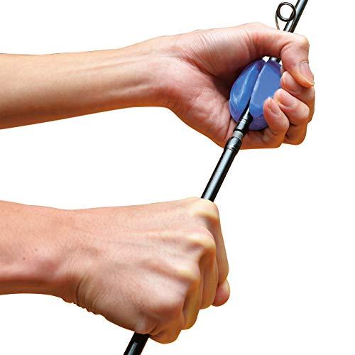 ジャクソン(Jackson) ロッドエッグ ブルー