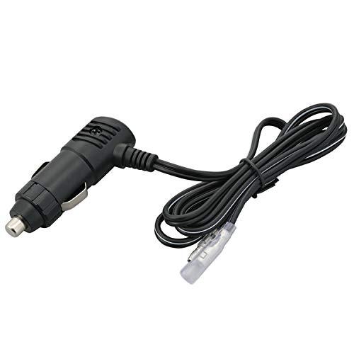 デイトナ(Daytona) バイク用 ホットグリップ 巻きタイプEASY シガープラグ 補修品 シガ...