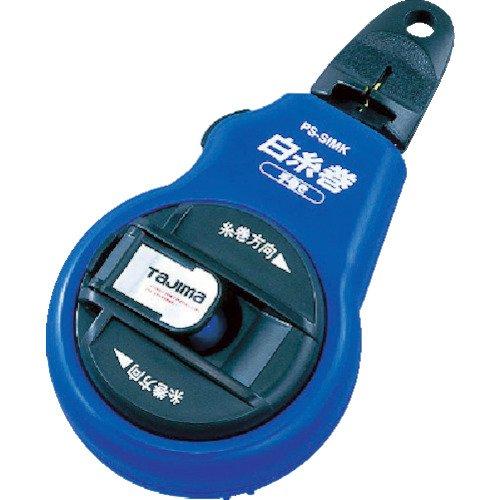 タジマ(Tajima) ピーライン白糸巻 手巻き 糸長さ30m(細糸)/20m(太糸) PS-SIM...