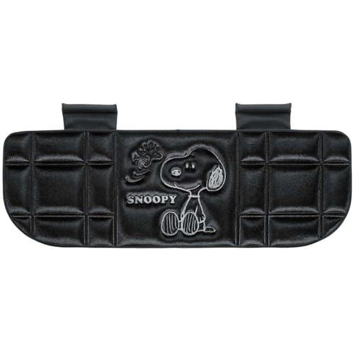 ボンフォーム(BONFORM) シートクッション スヌーピープレス 軽/普通車 トリプル ストッパー...