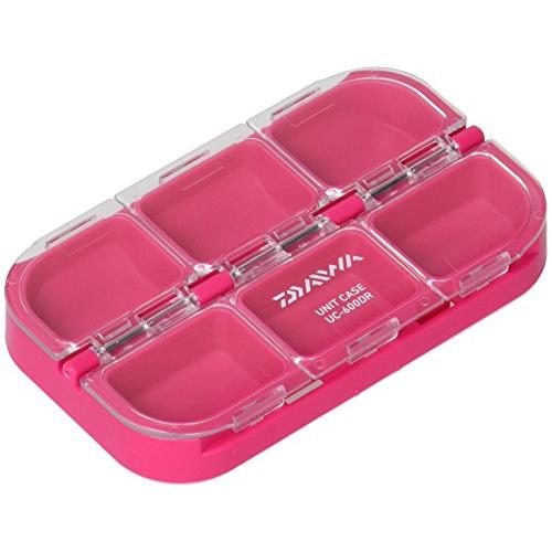 ダイワ(DAIWA) タックルボックス 防水ユニットケース UC-600DR ノーマル 884754