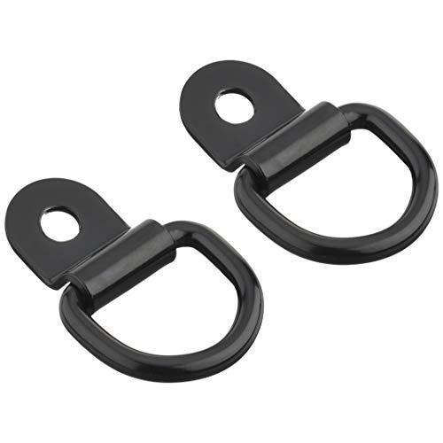 デイトナ(Daytona) バイク用 フック 取付穴8mmボルト対応 汎用荷掛けフック 2個入り 9...