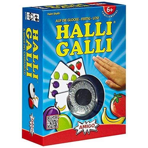 ゲーム　ハリガリ　フルーツゲームＡＭＩＧＯ社　ドイツ