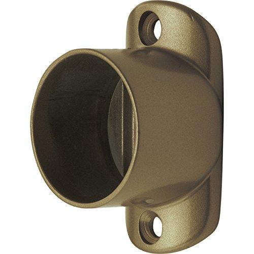 マツ六 手すり部材 BAUHAUS セレクト 32Tジョイント BE-35B ブラウン