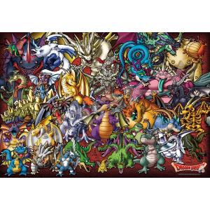 エンスカイENSKY ジグソーパズル ドラゴンクエスト35周年 1000