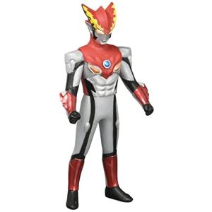 バンダイ(BANDAI) ウルトラマンR/B(ルーブ) ウルトラヒーローシリーズ54 ウルトラマンロッソ フレイム｜川西ストア