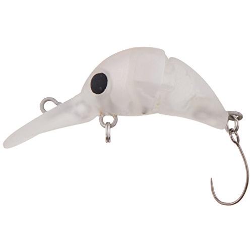 シマノ(SHIMANO) クランク カーディフ ちびとろ 25mm 1.4g ウォータークリア 01...