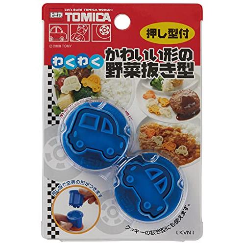 スケーター(Skater) 野菜抜き型 トミカ TOMICA LKVN1-A
