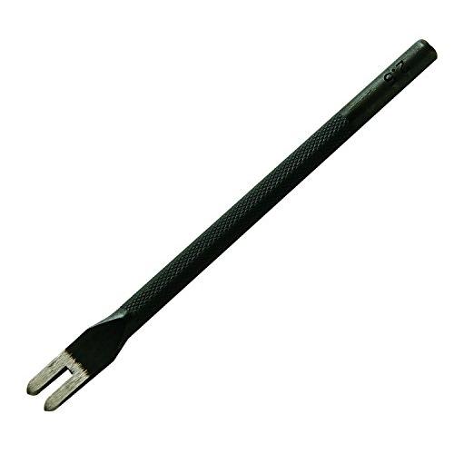 クラフト社 革工具 2本ヒシ目打 2.5mm 8237