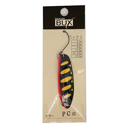 Angler'z System(アングラーズシステム) スプーン バックス 9.3g PC-G.