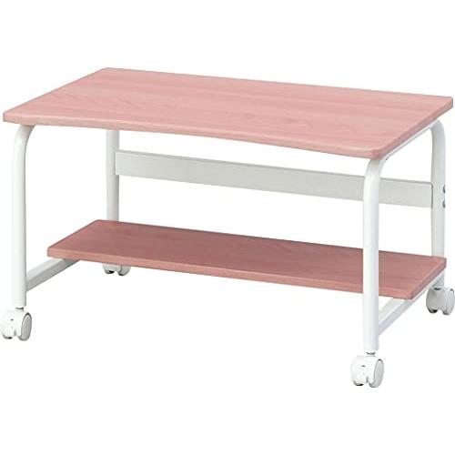 ナカバヤシ マルチラック パソコンラック テレビ台 ナチュラル木目 MD-201-NM