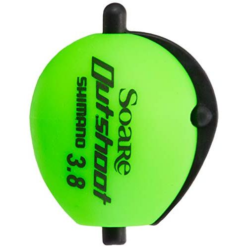 シマノ(SHIMANO) ウキ ソアレ アウトシュート 02T ノーマル 3.8 SF-A11Q -...