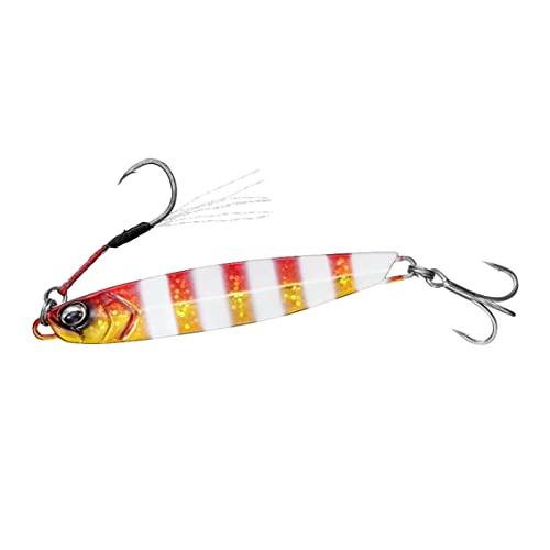 ダイワ(DAIWA) ショアジギング サムライジグＲ３０ｇルミアカキンゼブラ