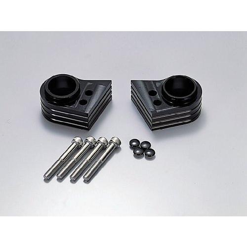 ハリケーン(HURRICANE) ハンドルアップスペーサー H30 ZZR1100 HB0645B