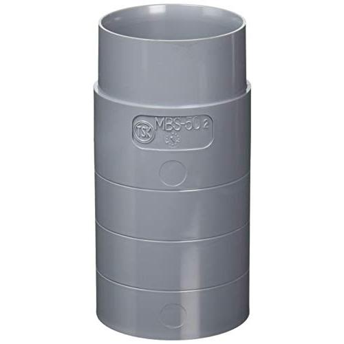 東栄管機 トーエー VU継手 持出しソケット 50 VUMBS50 塩ビ管VU継手(排水用)