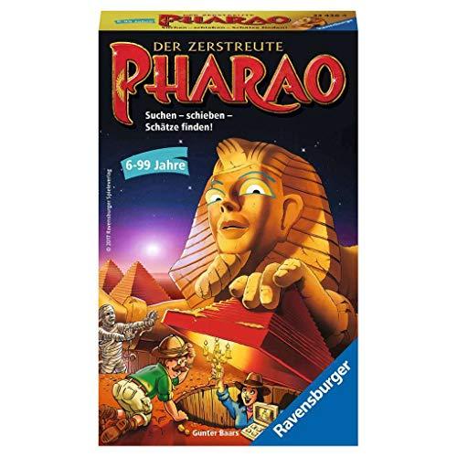 Ravensburger（ラベンスバーガー） ボードゲーム ピラミッド宝探しゲーム 23426 4 ...