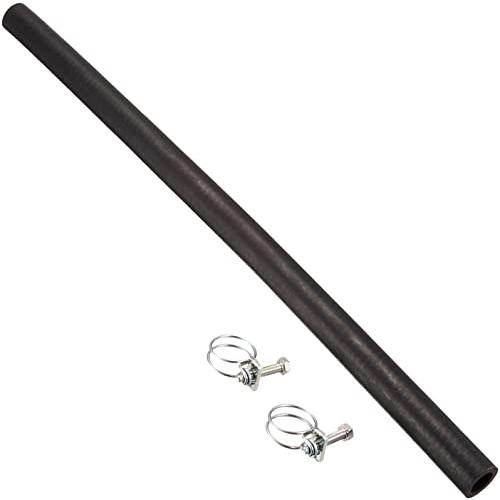 キジマ (kijima) バイク バイクパーツラジエターホース ホースバンド付 15φx23φx50...