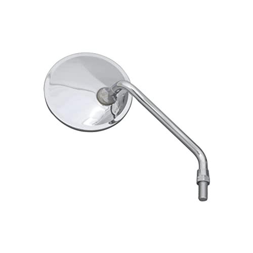 ポッシュフェイス(POSH FAITH) ポッシュ(POSH) バイクミラー ショートラウンドミラー...