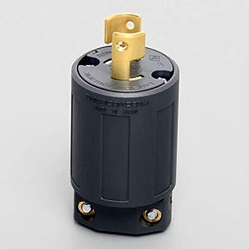 アメリカン電機 引掛形 ナイロンプラグ 2P20A250V 2222N