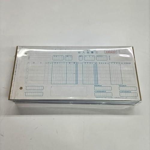 トッパンフォームズ チェーンストア統一伝票 (手書用 )