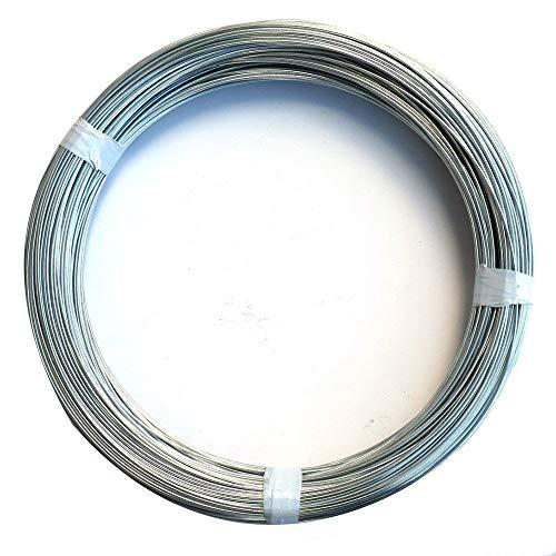 ダイドーハント (DAIDOHANT) ( 軟質 ) メッキ針金  鉄 ・ 亜鉛メッキ  太さ #1...