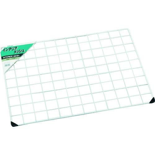 光 メッシュパネル 60×45cm 白