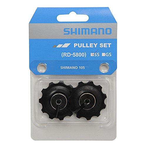 シマノ(SHIMANO) リペアパーツ テンション &amp; ガイドプーリーセット(SS用) RD-580...