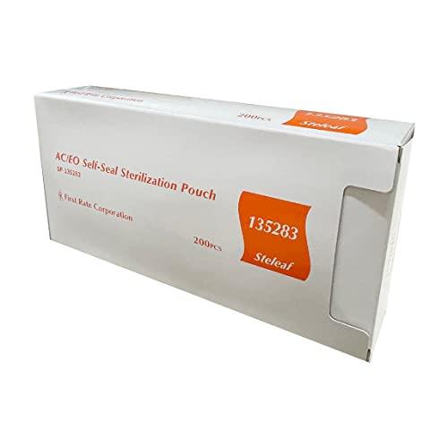 ファーストレイト ステリーフ・セルフシールパウチ SL-135283(200マイイリ)