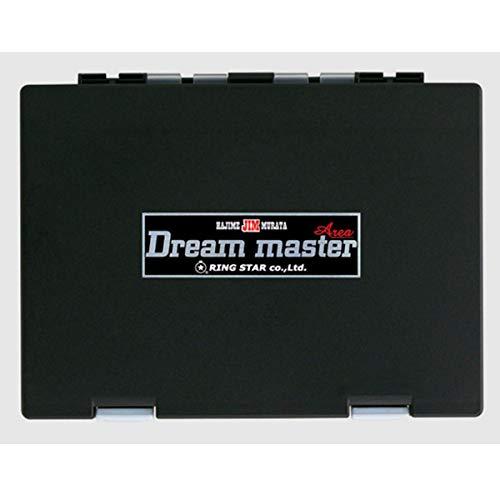 リングスター(RING STAR) ドリームマスター DMA1500SS ブラック