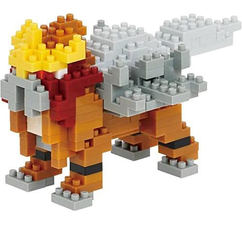 カワダ(Kawada)ナノブロック ポケットモンスター エンテイ NBPM_090