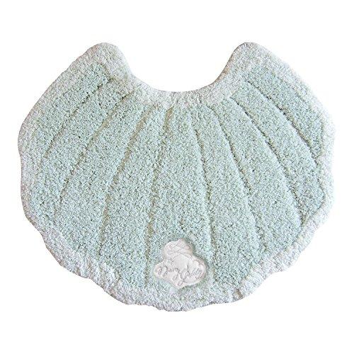 オカトー ラグ マット ミント 65×55cm