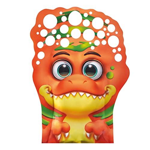 グローブ ア バブル 恐竜