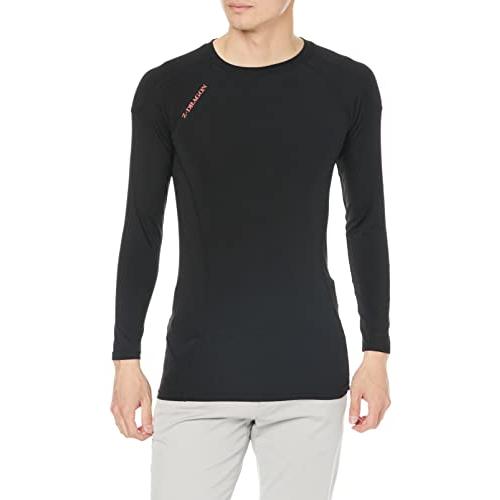 自重堂(Jichodo) Z-DRAGON ロングスリーブ 75124 ブラック Mサイズ