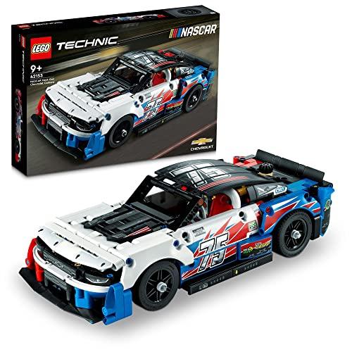 レゴ(LEGO) テクニック NASCAR(R) シボレー カマロ ZL1 42153 おもちゃ ブ...