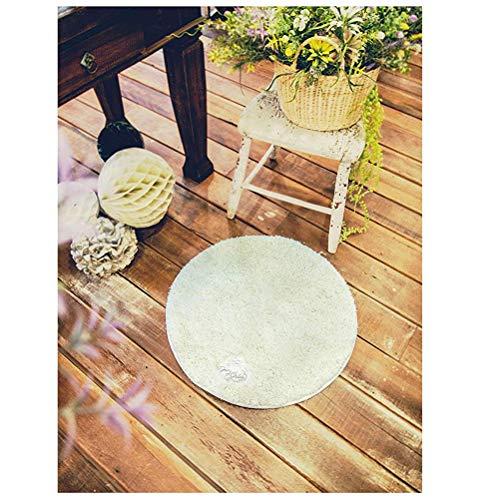 オカトー ラグ マット シェルピンク 65×55cm