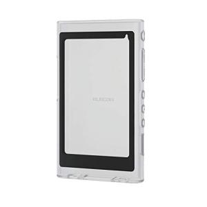 エレコム AVS-A18UCCR Walkman A 2018 NW-A50シリーズ対応ソフトケース クリア｜hapitize