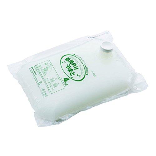 ヤマト のり でんぷんのり 幼児のり 4kg E-YK-4K