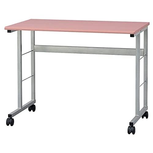 ナカバヤシ キャスターデスク W900XD600 HEC-9060NM