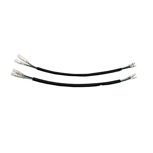 ハリケーン(HURRICANE) ギボシ端子延長コード2ホンセット 4.0MM HD1309