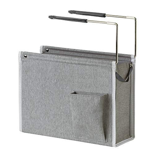 ソニック(Sonic) ハンギングボックス ユートリム A4ファイル対応 グレー UT-4766-G...