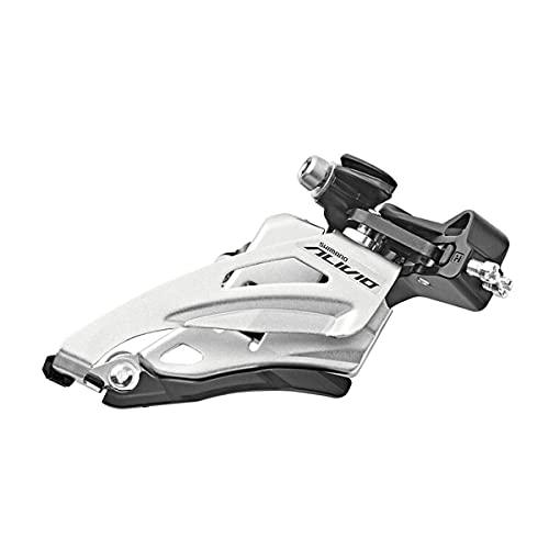 シマノ(SHIMANO) フロントディレイラー FD-M3120-M 2X9s サイドスイング クラ...