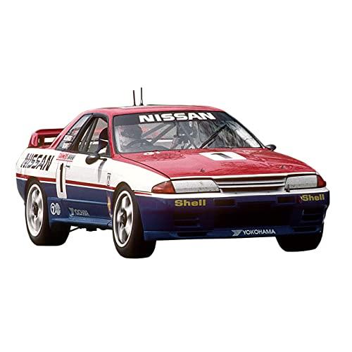 フジミ模型 1/24 インチアップディスクシリーズNo.286 NISSAN SKYLINE GT-...